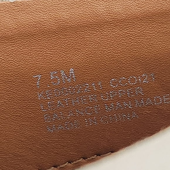 kork-Ease womens sz 7.5 nude tan challis leather slip on block heeled mules $165 - Picture 4 of 8